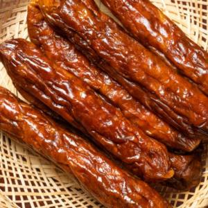 Một Số Lợi Ích Mà Lạp Xưởng Mang Lại Cho Sức Khỏe Của Cơ Thể Bạn